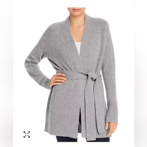 Theory cashmere cardigan